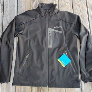 Columbia Omni-Shield Softshell Sz L